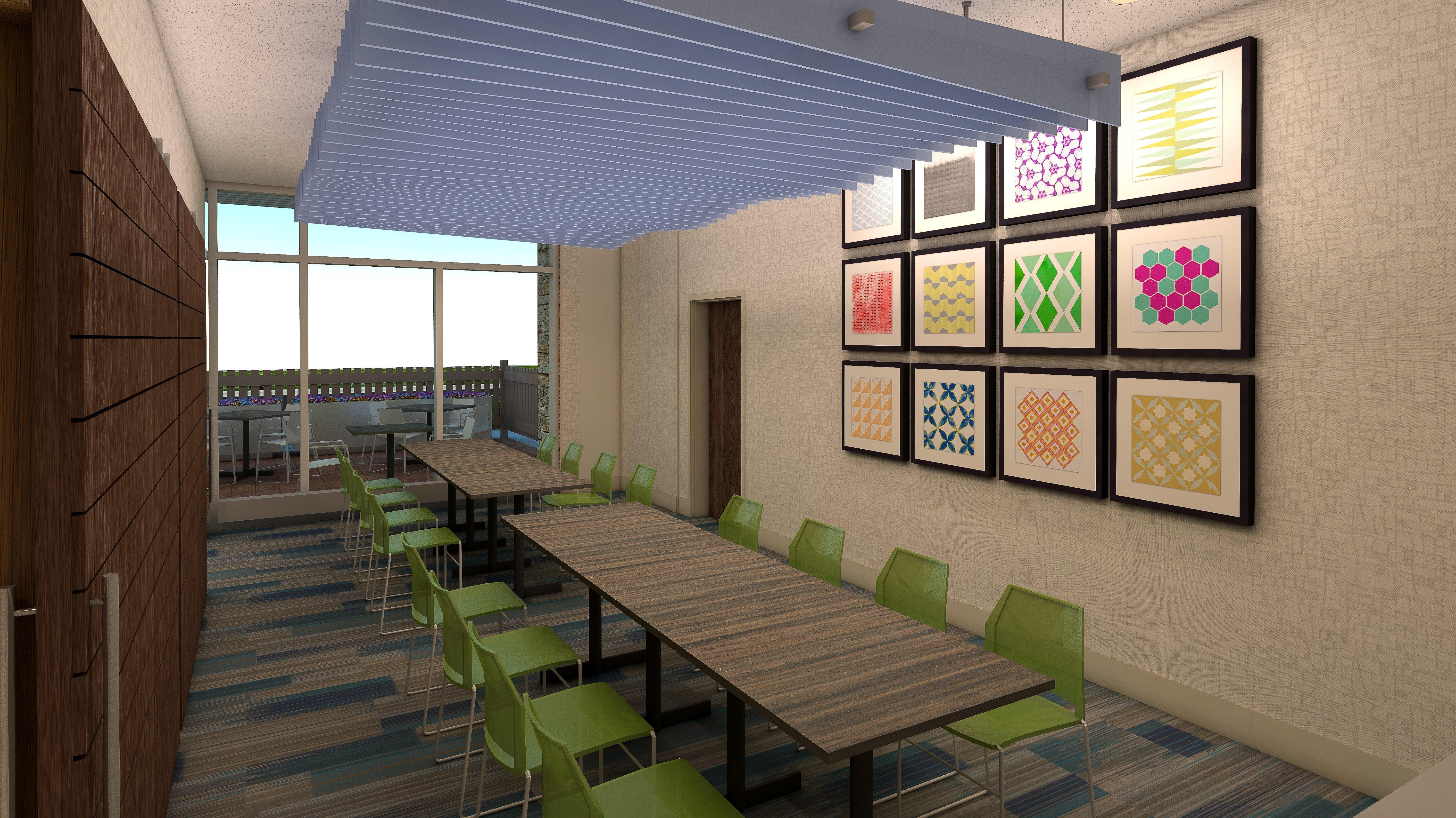 Holiday Inn Express & Suites - Boston South - Randolph By Ihg Exterior photo